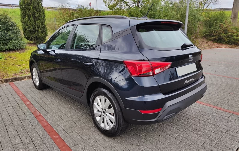 SEAT Arona 1.0 TSI Style