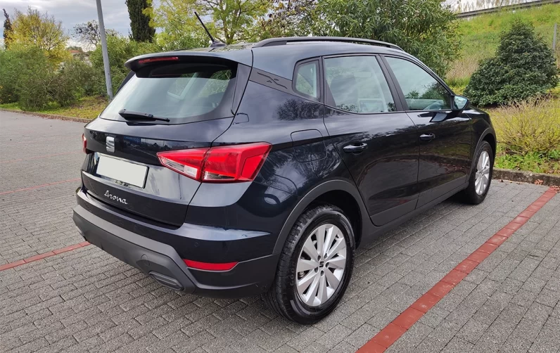 SEAT Arona 1.0 TSI Style