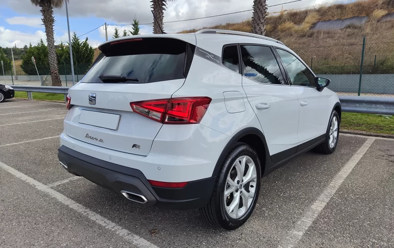 SEAT Arona 1.0 TSI FR