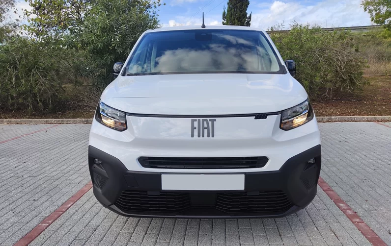 Fiat Doblò Serie 2 Van L2 1.5 BlueHDi