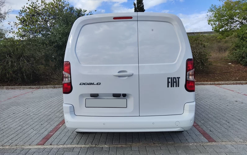 Fiat Doblò Serie 2 Van L2 1.5 BlueHDi