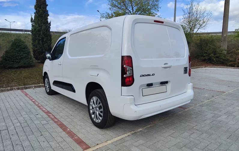 Fiat Doblò Serie 2 Van L2 1.5 BlueHDi