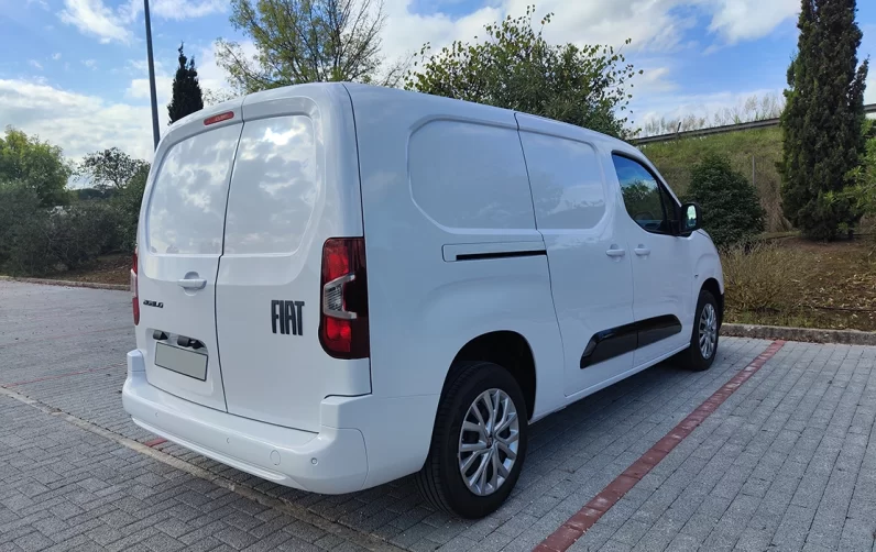 Fiat Doblò Serie 2 Van L2 1.5 BlueHDi