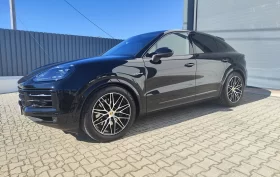 Porsche Cayenne Coupé E-Hybrid