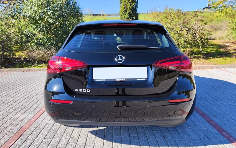 Mercedes-Benz A 200 Progressive Aut.