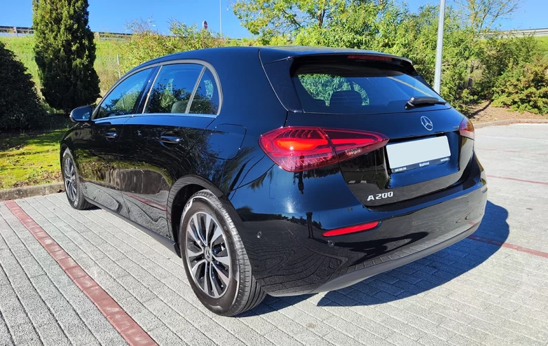 Mercedes-Benz A 200 Progressive Aut.