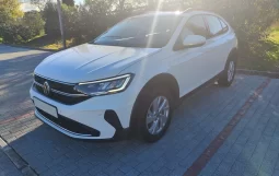 VW Taigo 1.0 TSI Life