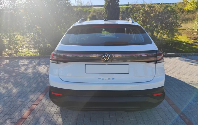 VW Taigo 1.0 TSI Life