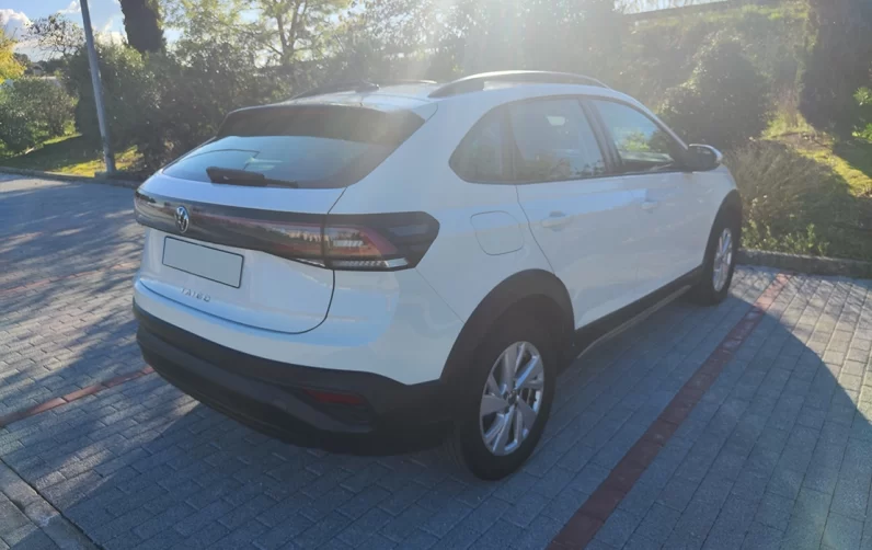 VW Taigo 1.0 TSI Life