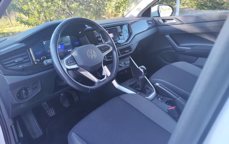 VW Taigo 1.0 TSI Life