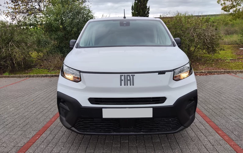 Fiat Doblò Serie 2 Van L1 1.5 BlueHDi