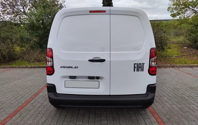 Fiat Doblò Serie 2 Van L1 1.5 BlueHDi