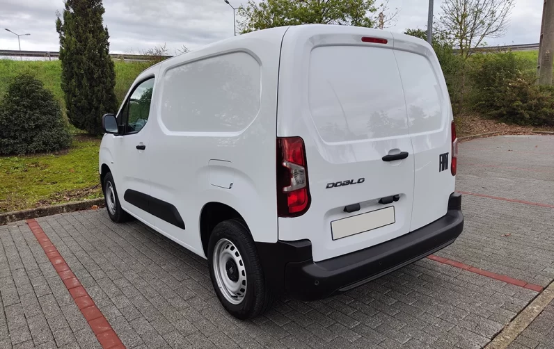 Fiat Doblò Serie 2 Van L1 1.5 BlueHDi