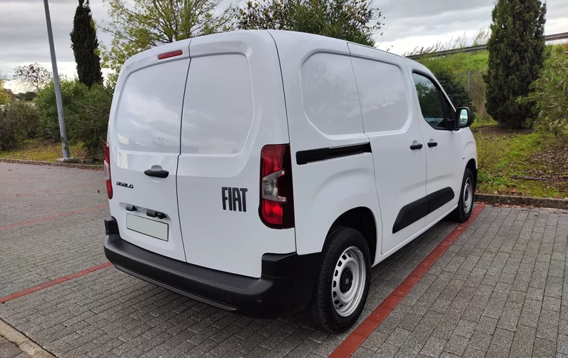 Fiat Doblò Serie 2 Van L1 1.5 BlueHDi