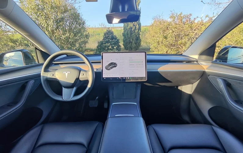 Tesla Model Y Long Range Dual Motor AWD