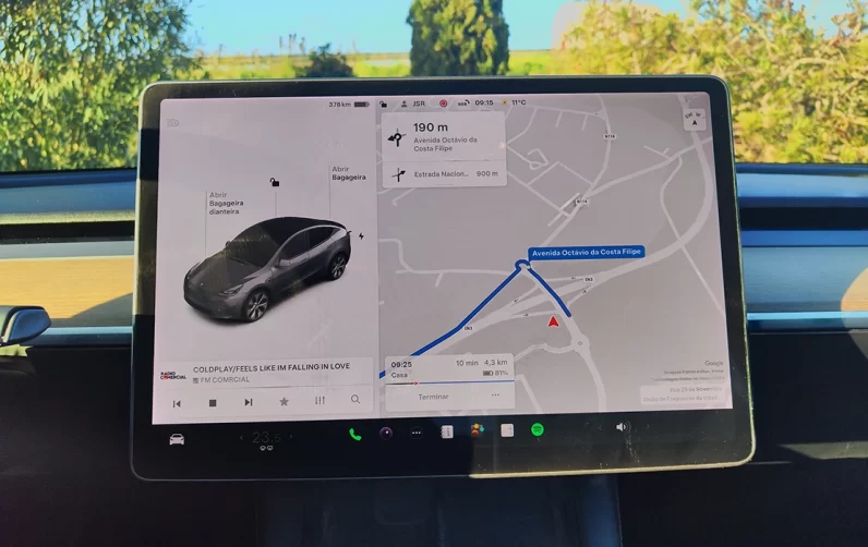 Tesla Model Y Long Range Dual Motor AWD