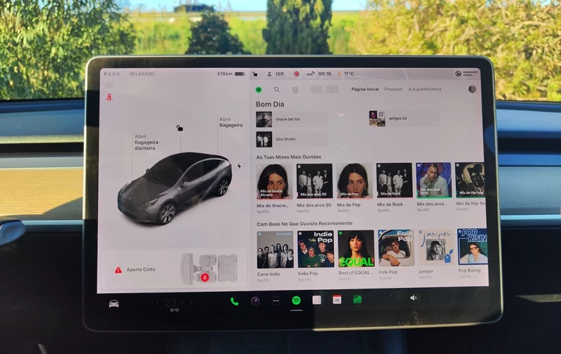 Tesla Model Y Long Range Dual Motor AWD