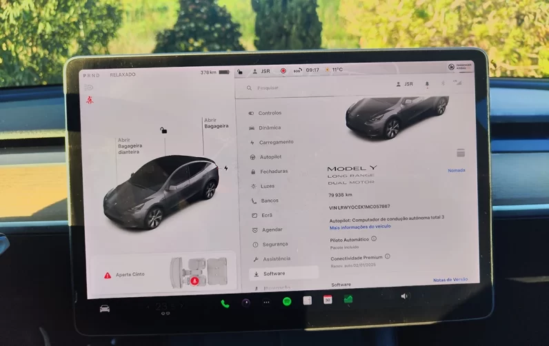 Tesla Model Y Long Range Dual Motor AWD