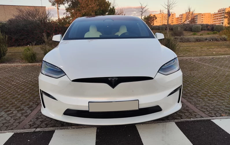 Tesla Model X Plaid AWD