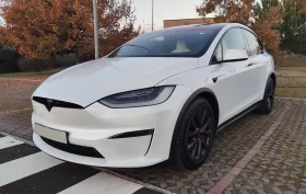 Tesla Model X Plaid AWD