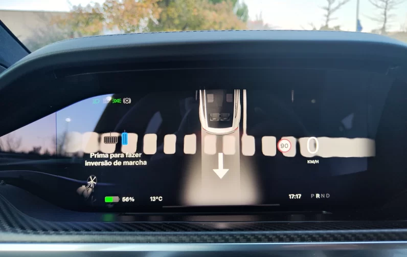 Tesla Model X Plaid AWD