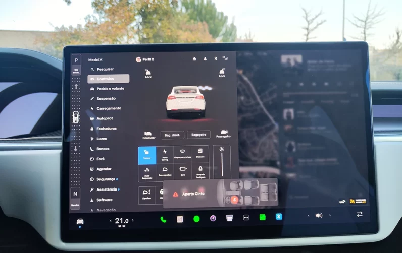 Tesla Model X Plaid AWD