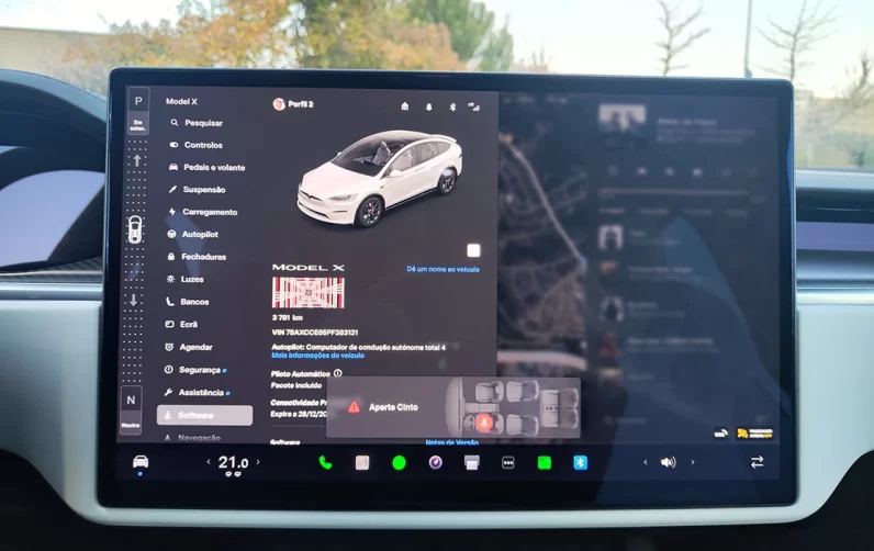 Tesla Model X Plaid AWD