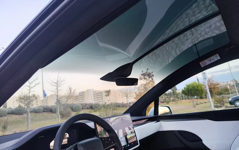 Tesla Model X Plaid AWD