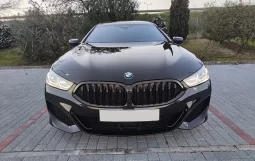 BMW 840 Gran Coupé d xDrive Pack M