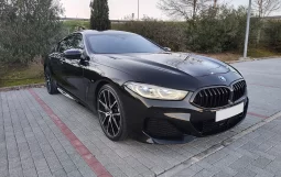 BMW 840 Gran Coupé d xDrive Pack M