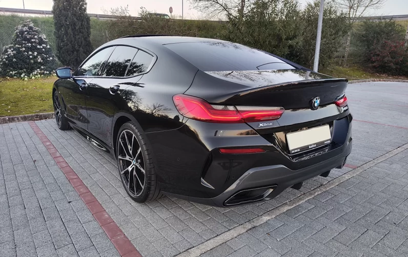 BMW 840 Gran Coupé d xDrive Pack M